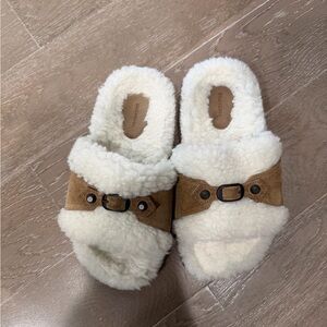 Balenciaga Suede Shoes